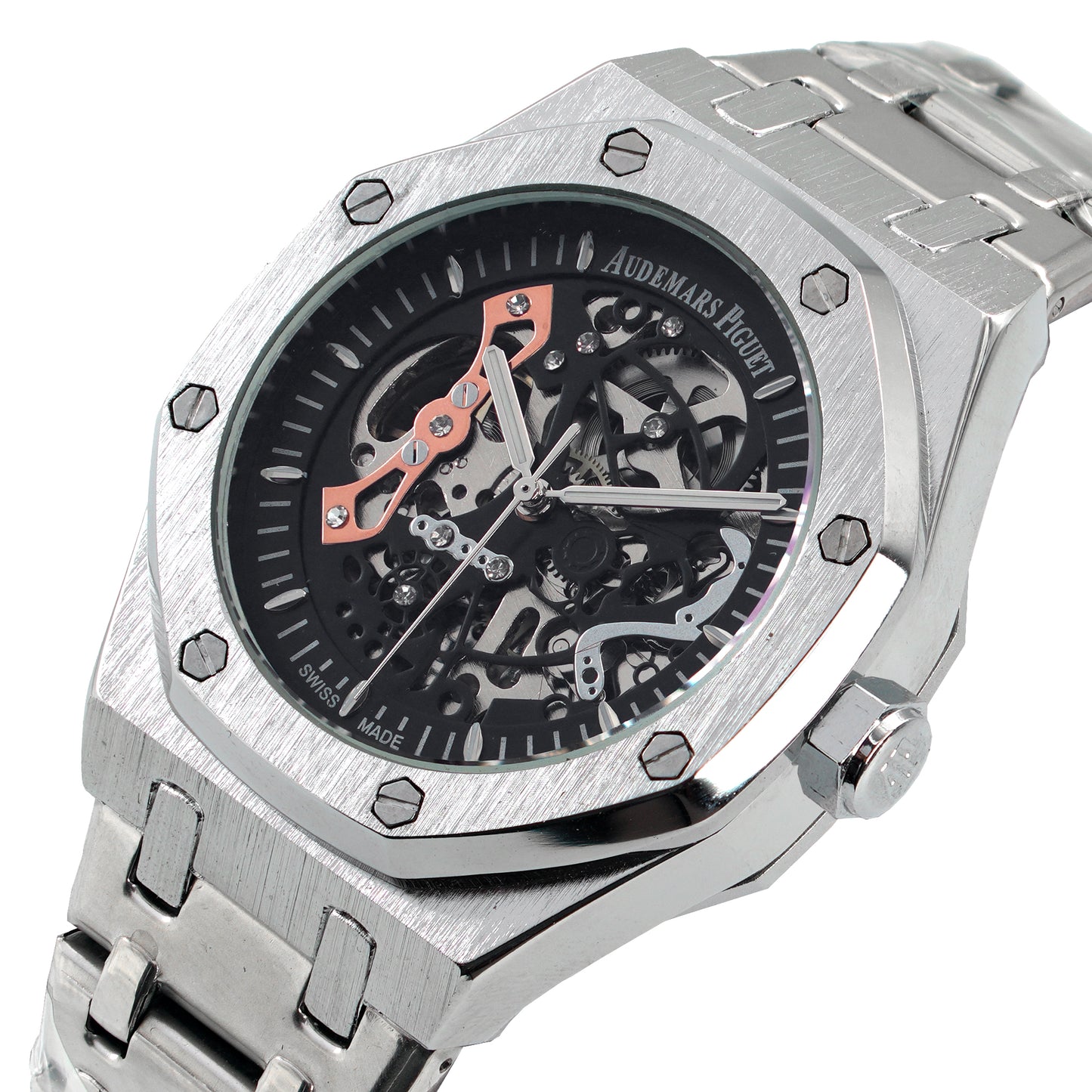 Premium Quality Automatic Mechanical Watch | AP Watch 4045 A