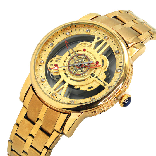 Original Success Way Quartz Watch | SY 08 A