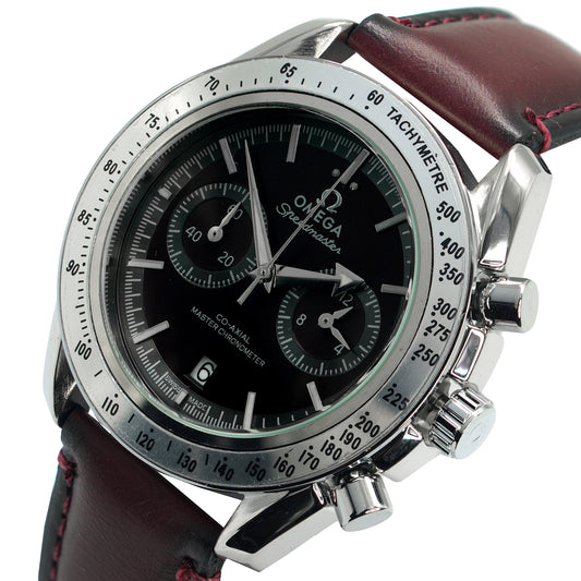 OMEGA Premium Quality Active Chronograph Quartz Watch | OMGA Watch CS 2099 C