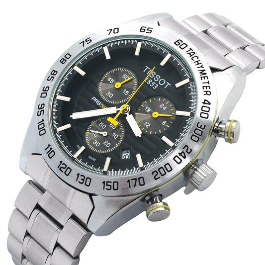 11:11 Offer | Tissot Chronograph Quartz Watch | TST PRS 516 B