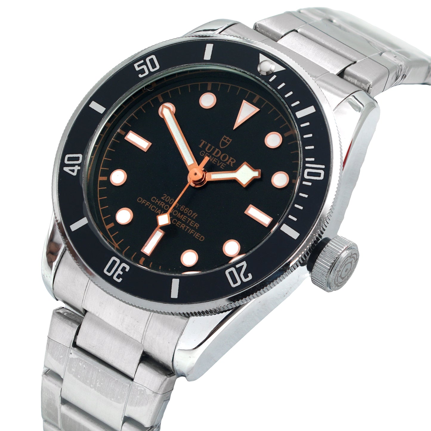 Stylish TUDOR Quartz Watch | Tudor Watch 12 A