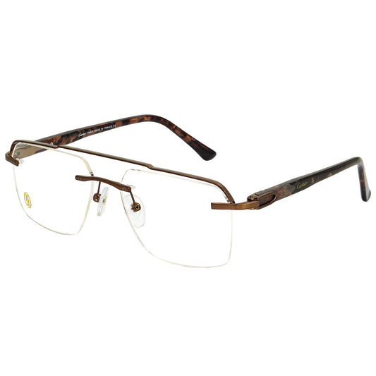 CARTIER Eye Glass | Optic Frame | CRTR Frame 95 D
