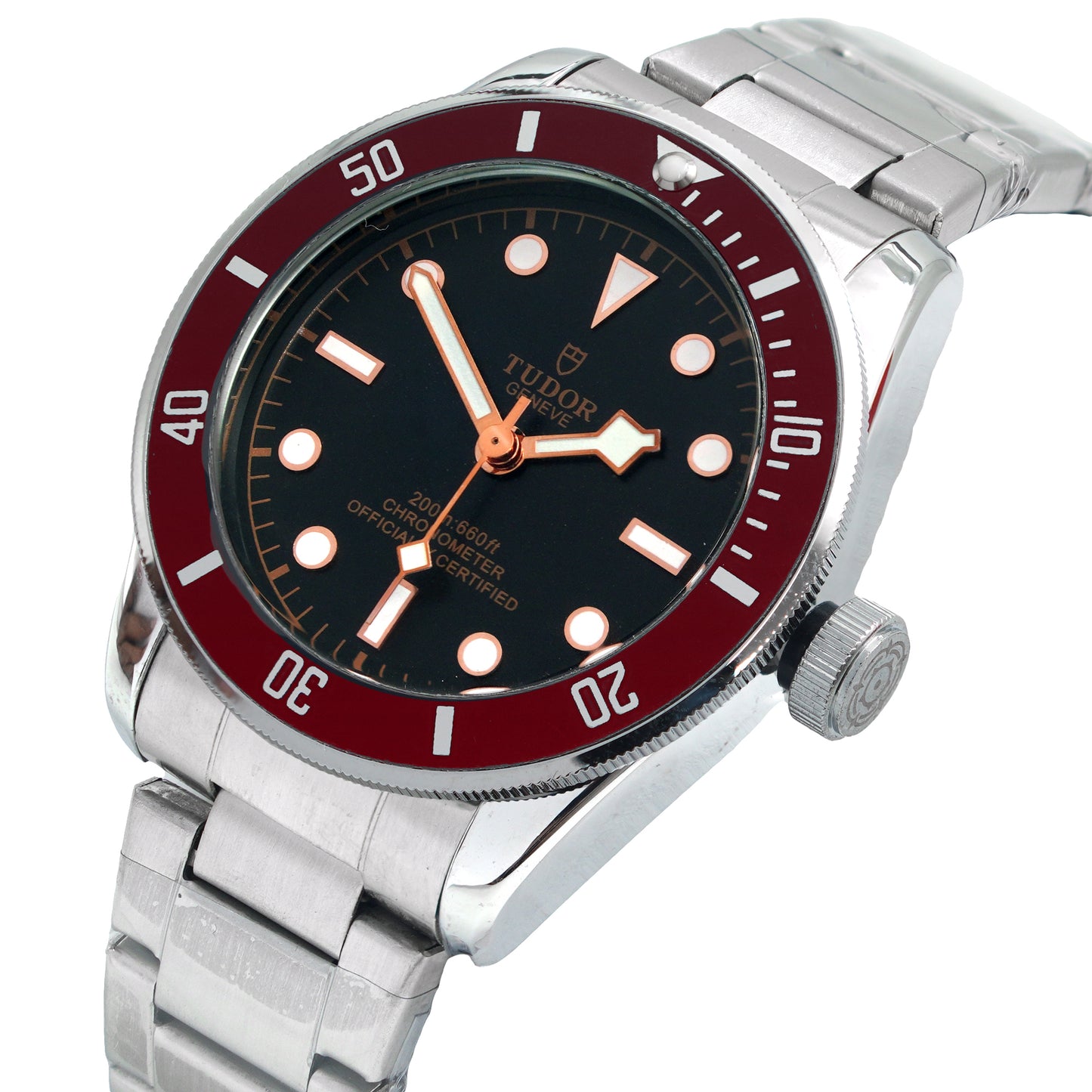 Stylish TUDOR Quartz Watch | Tudor Watch 12 B