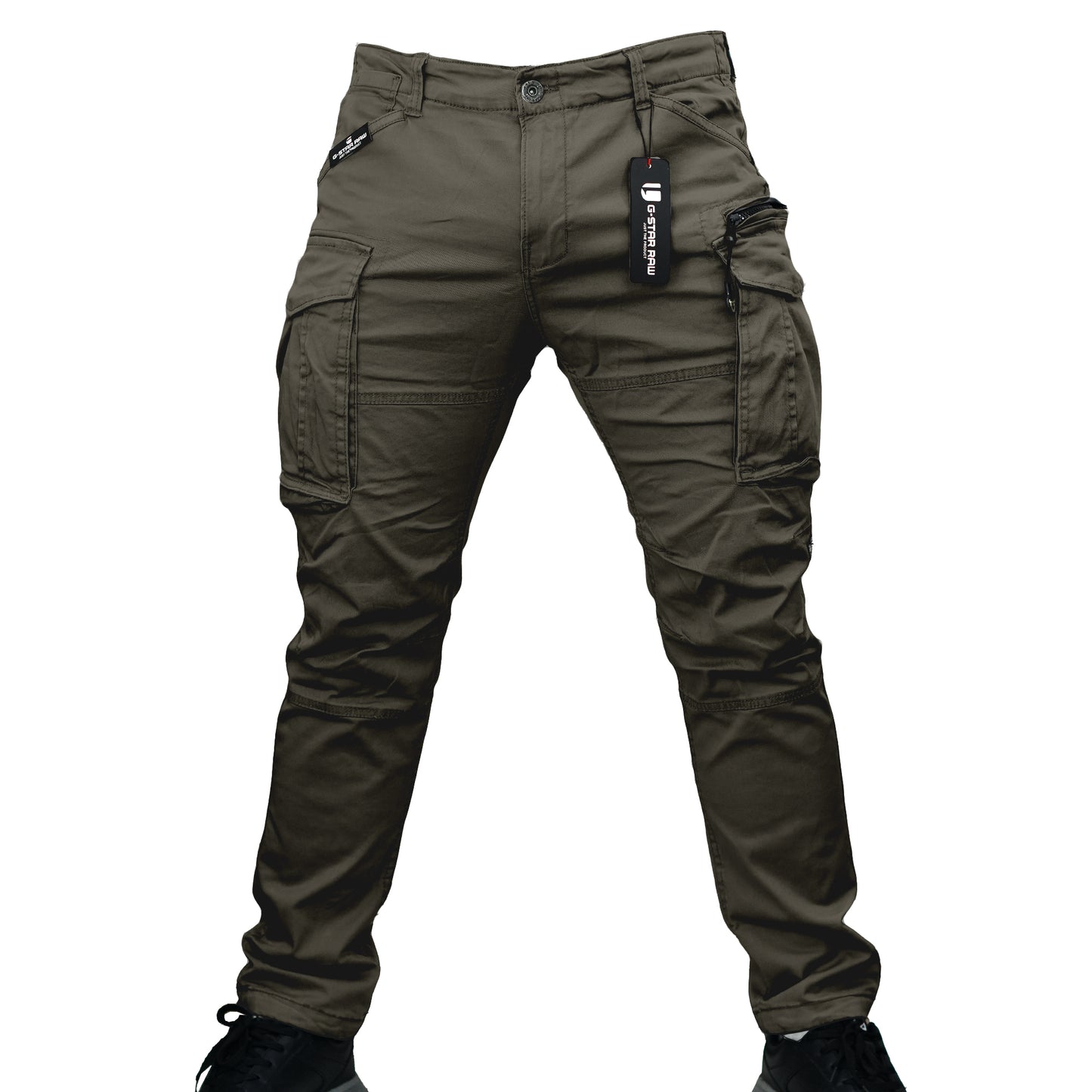 Royal Cargo Pant #12 | 6 Large Pockets Premium Quality Cargo Pant | Royal Cargo 12 M