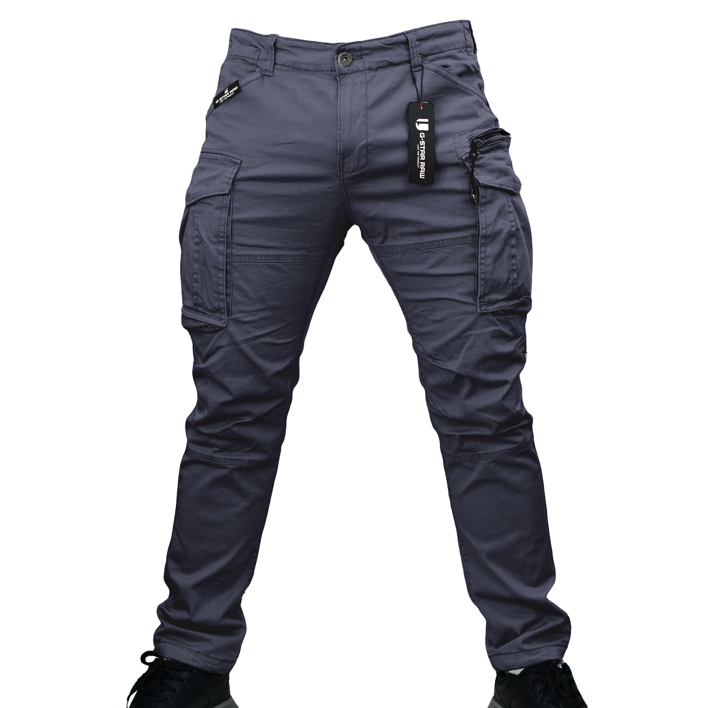 Royal Cargo Pant #12 | 6 Large Pockets Premium Quality Cargo Pant | Royal Cargo 12 H