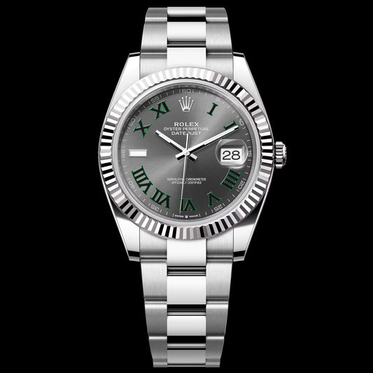 ROLEX Watch JD 41 B