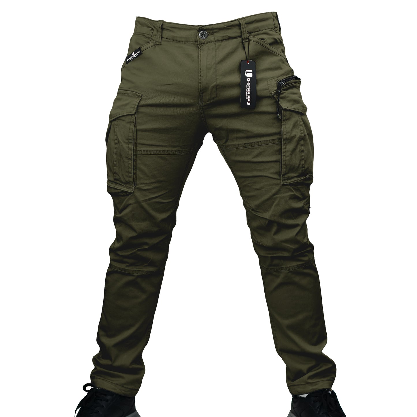 Royal Cargo Pant #12 | 6 Large Pockets Premium Quality Cargo Pant | Royal Cargo 12 L