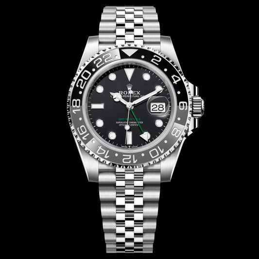 ROLEX Watch GMT II 200 B