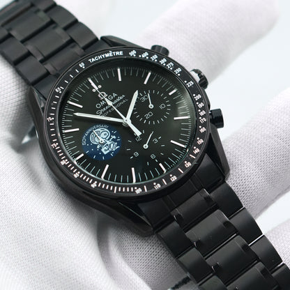 OMEGA Premium Quality Chronograph Quartz Watch | OMGA Watch 785 B