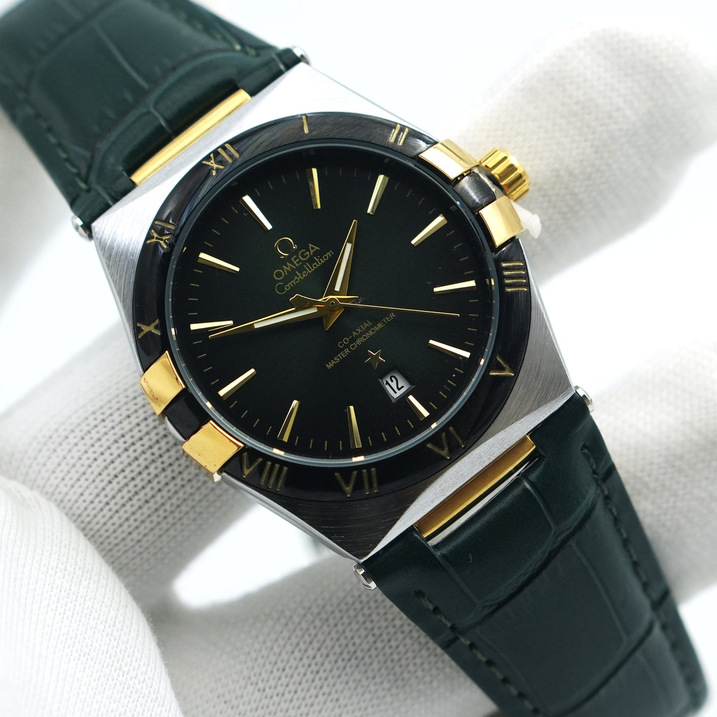 OMEGA Premium Quality Quartz Watch | OMGA Watch 780 B