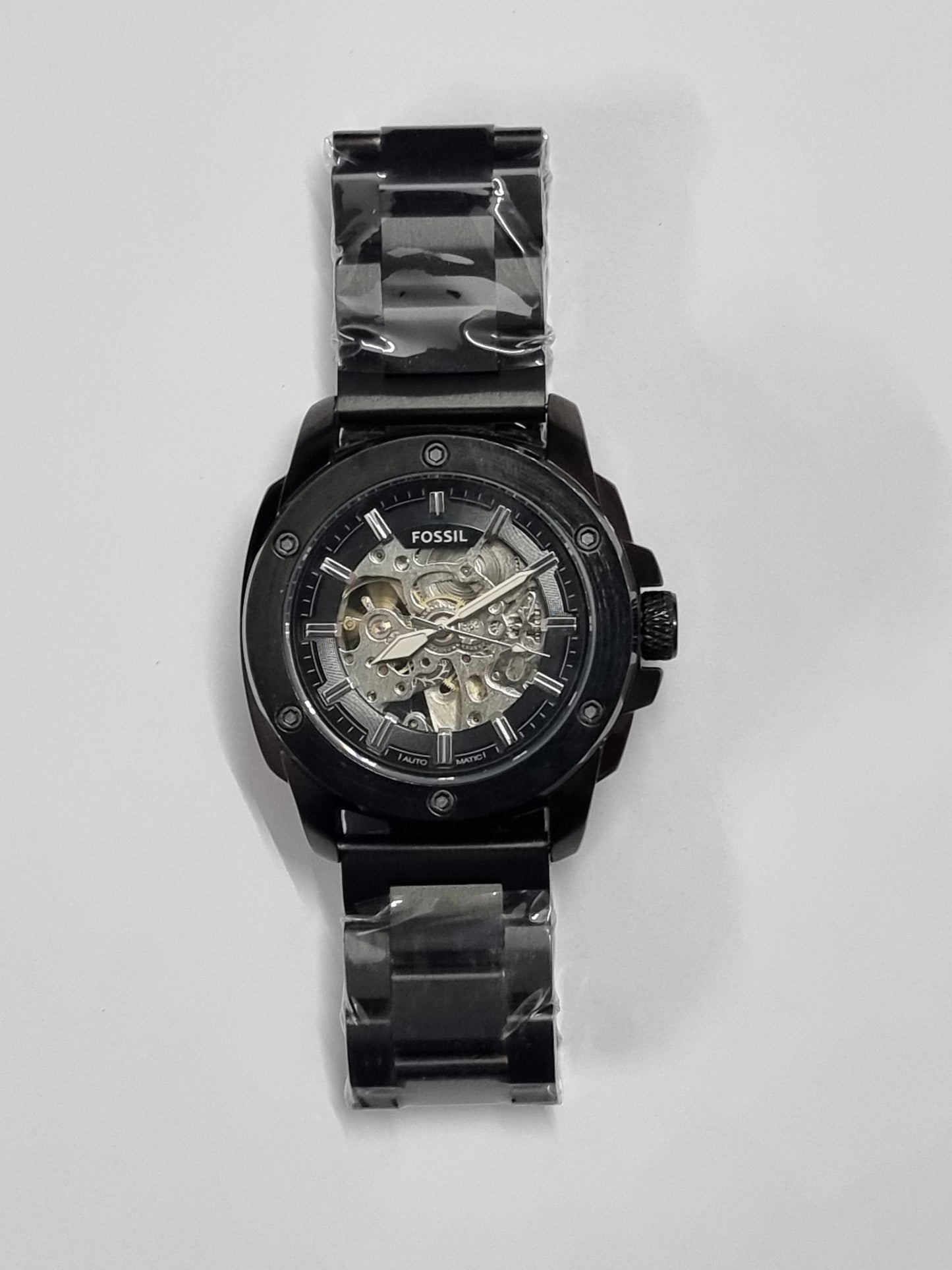 FOSSIL Automatic Mechanical Mens Watch | FSL Watch 3080