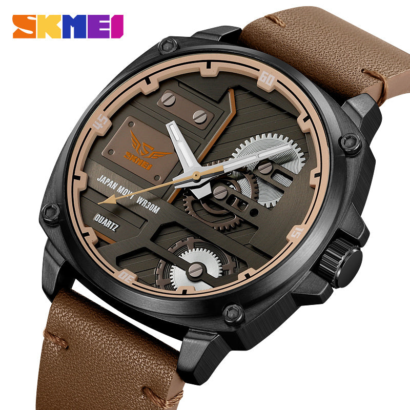 Original SKMEI Premium Quality Quartz Watch | SKMEI 2289 iii