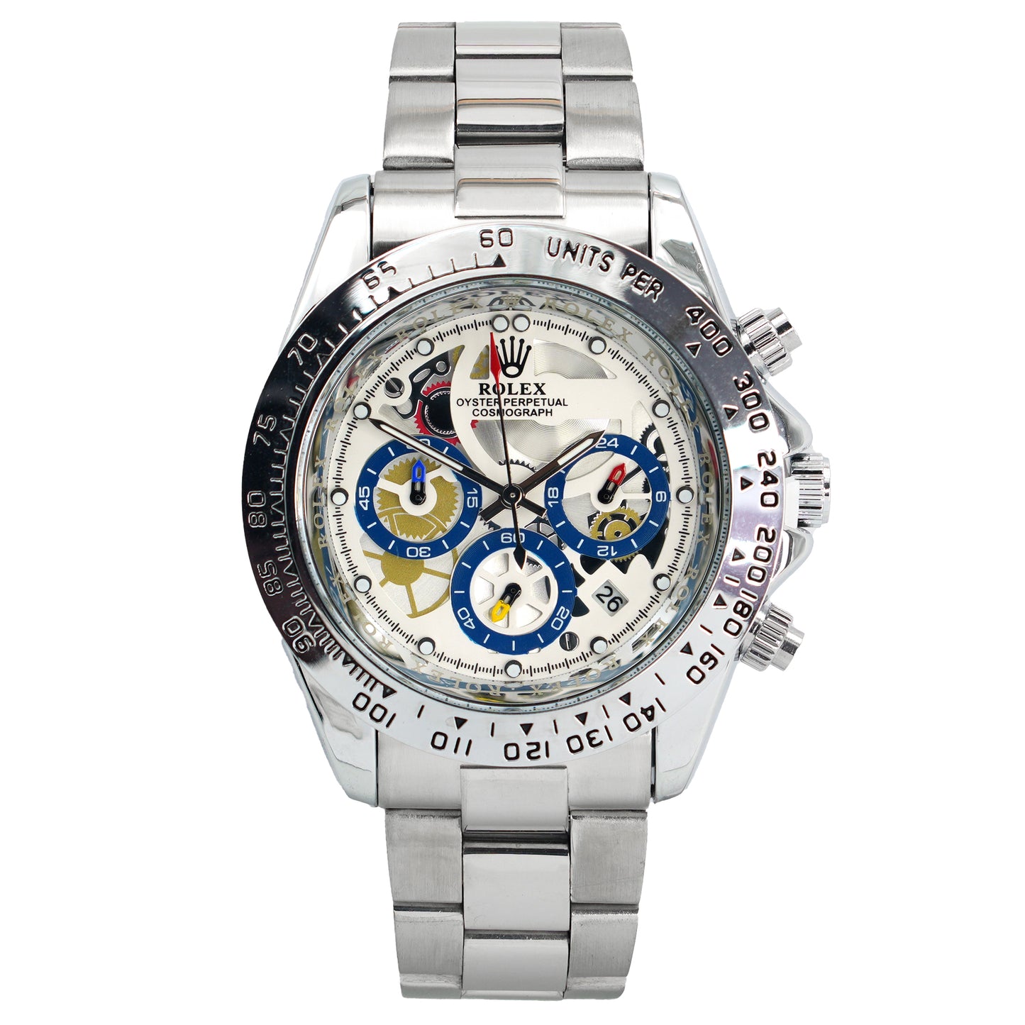 ROLEX Chronograph Quartz Watch | RLX Watch S10 B