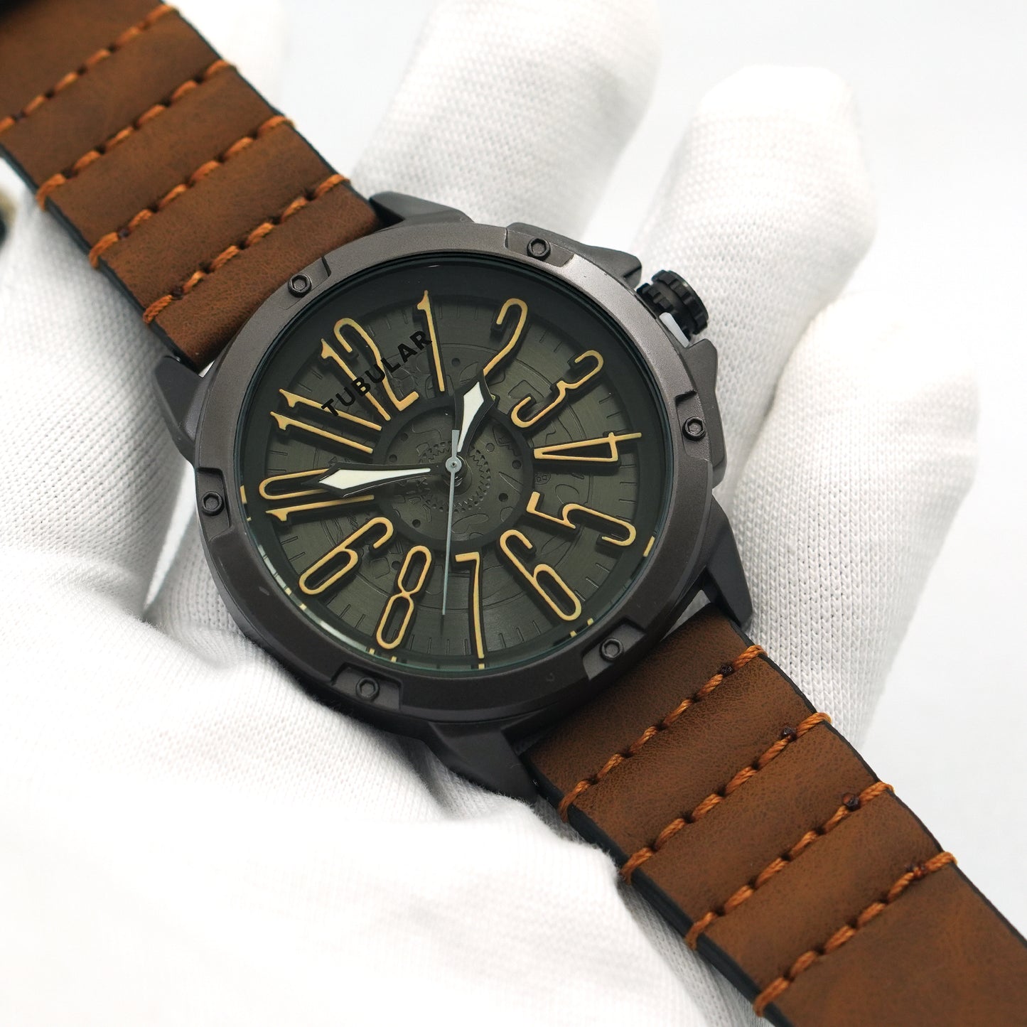 Stylish TUBULAR Watch | TBLR Watch 06 A