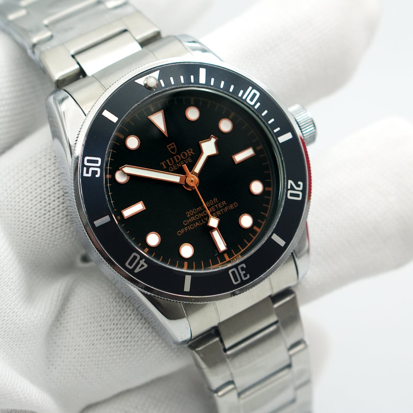 Stylish TUDOR Quartz Watch | Tudor Watch 12 A