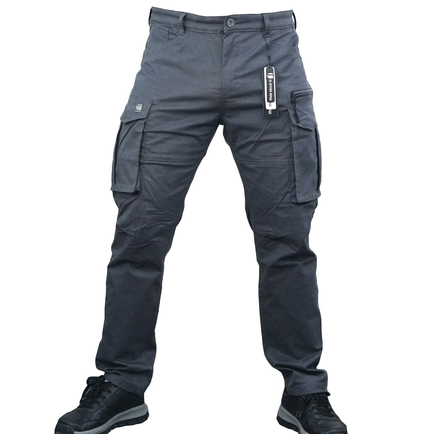 Stitch 6 Large Pockets Premium Quality Cargo Pant | Cargo Pant 50