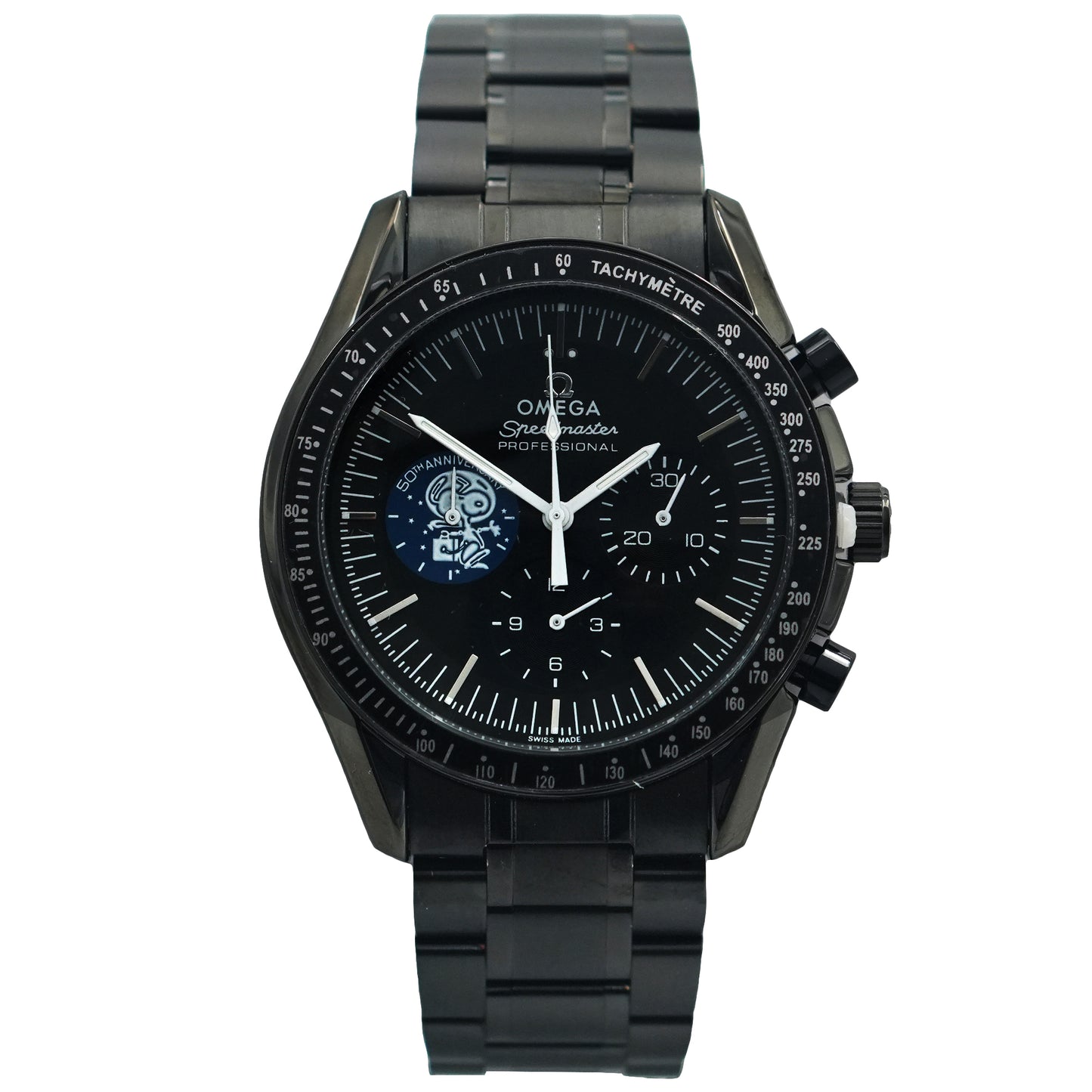 OMEGA Premium Quality Chronograph Quartz Watch | OMGA Watch 785 B