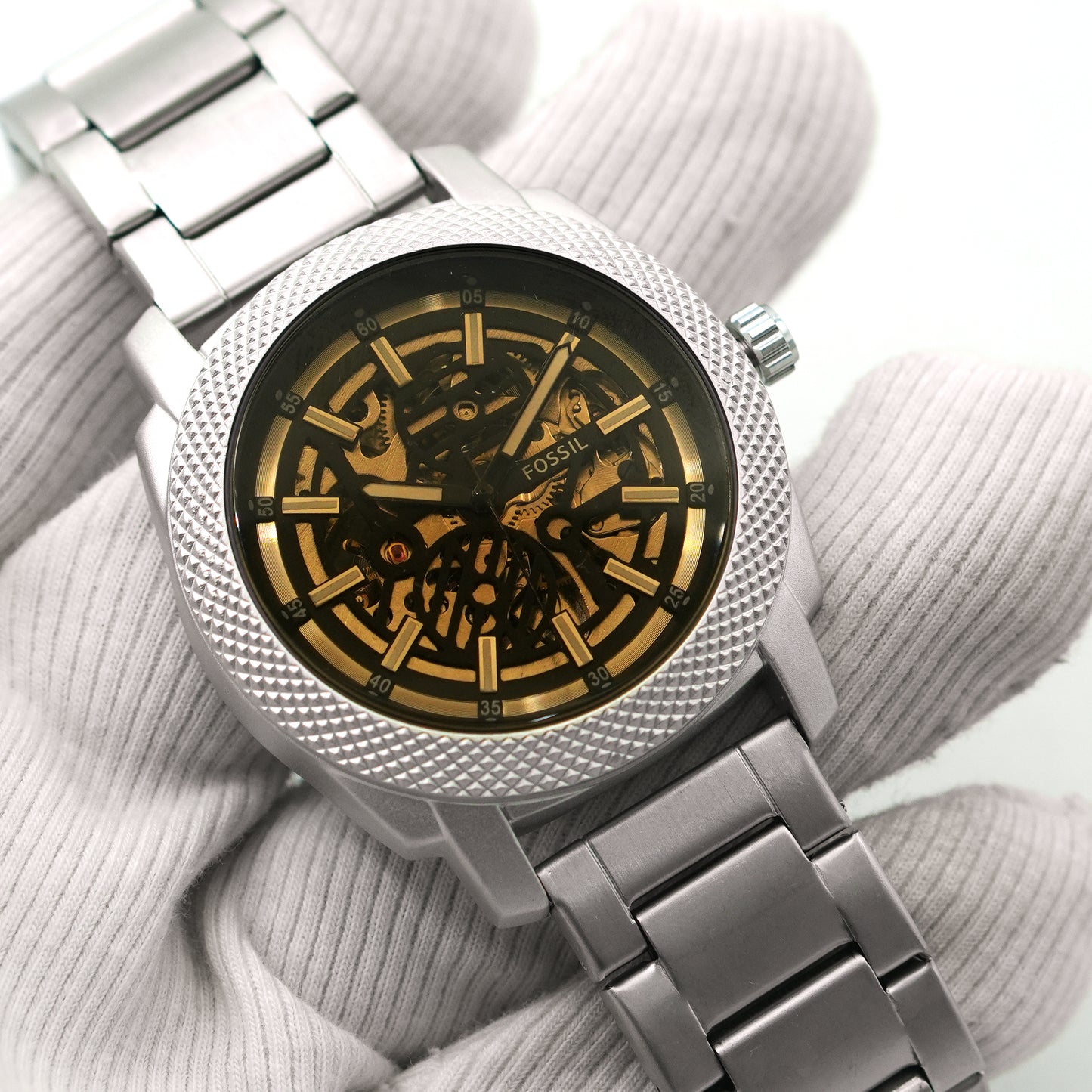 FOSSIL Automatic Mechanical Watch | FSL Watch 1012 A