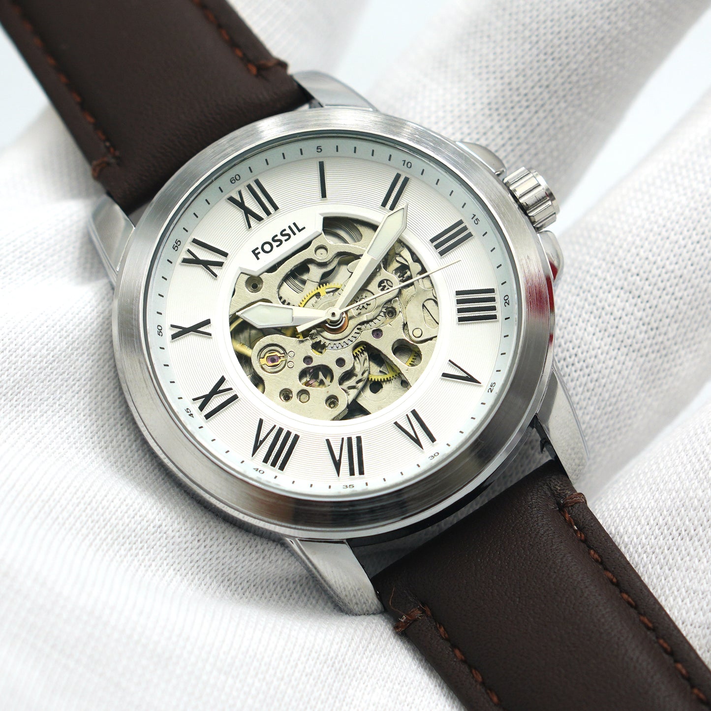 Stylish Automatic Mechanical Mens Watch | FSL Watch 50 C