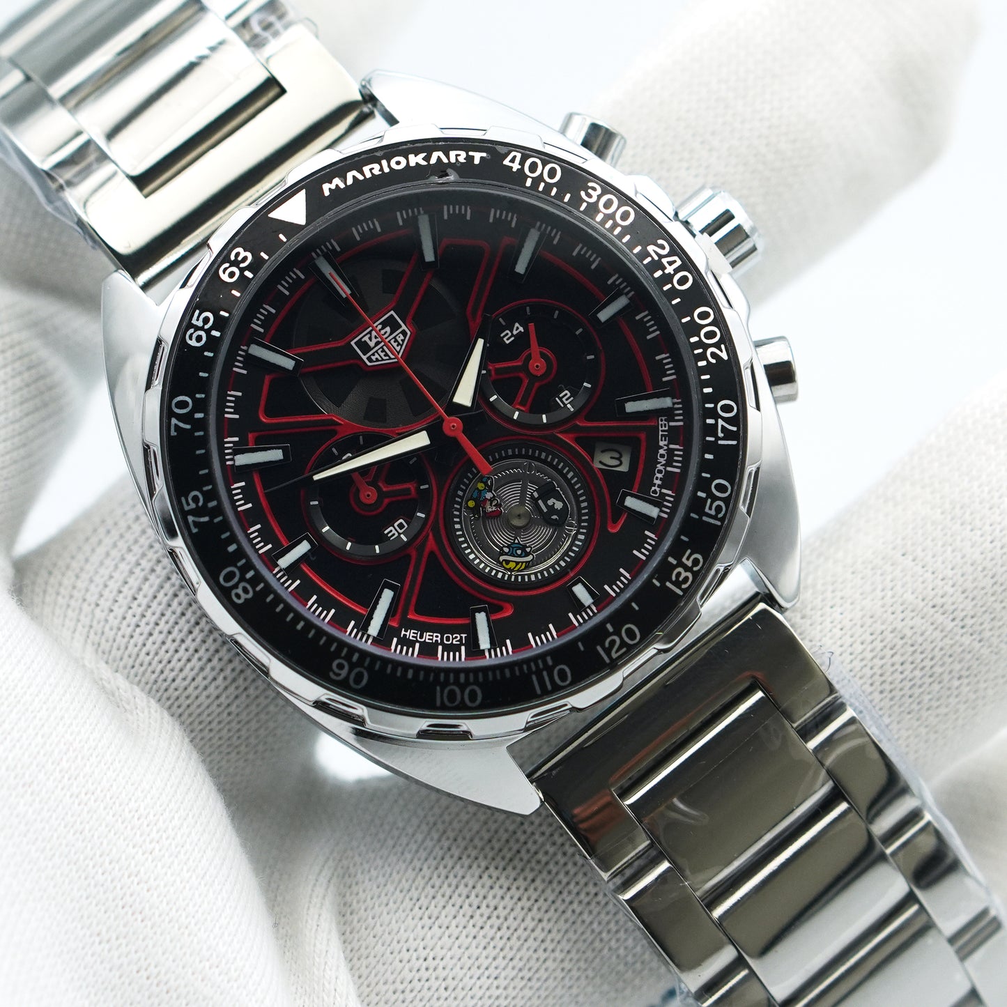 TAG HEUER CARRERA Watch | TAG 112 C