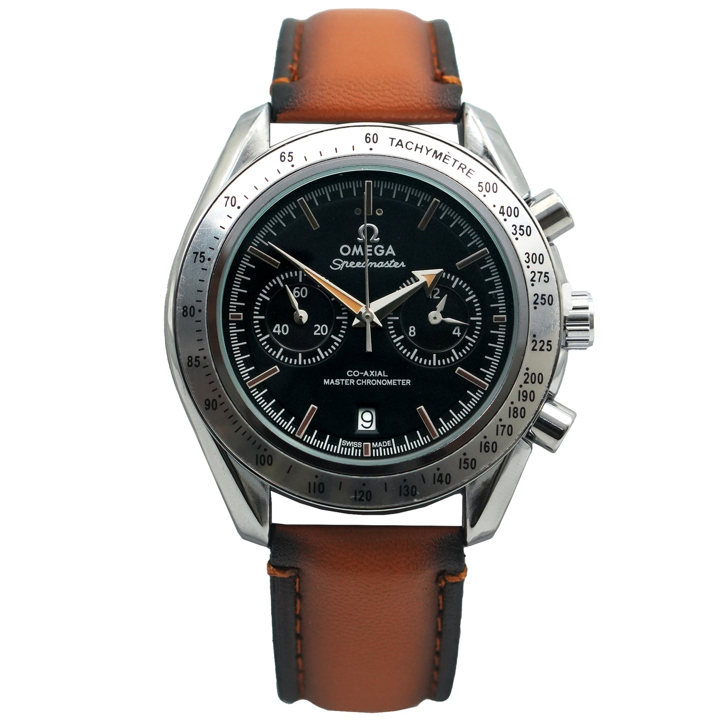 OMEGA Premium Quality Active Chronograph Quartz Watch | OMGA Watch CS 2099 G