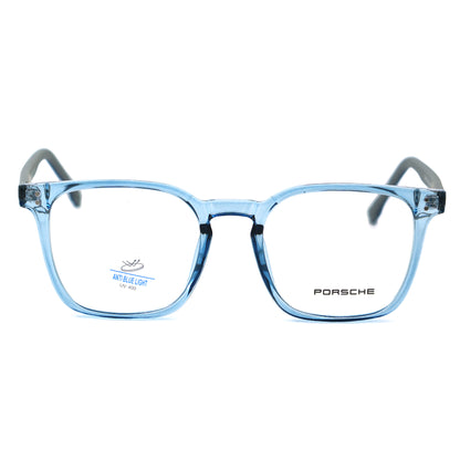 Trendy Stylish Optic Frame | PORSCHE Eye Glass | PRS Frame 91 B