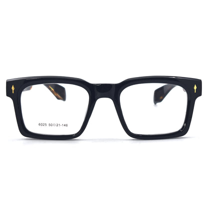 Stylish Eye Glass | Optic Frame | DR Frame 1001 B