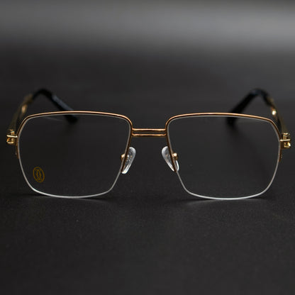 CARTIER Eye Glass | Optic Frame | CRTR Frame 46 C