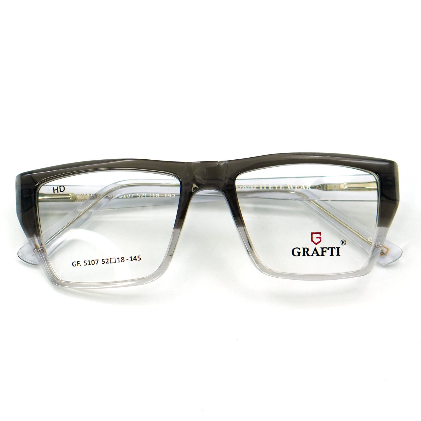 GRAFTI EYE Glass | Premium Quality Optic Frame | GRAFTI Frame 5107 N