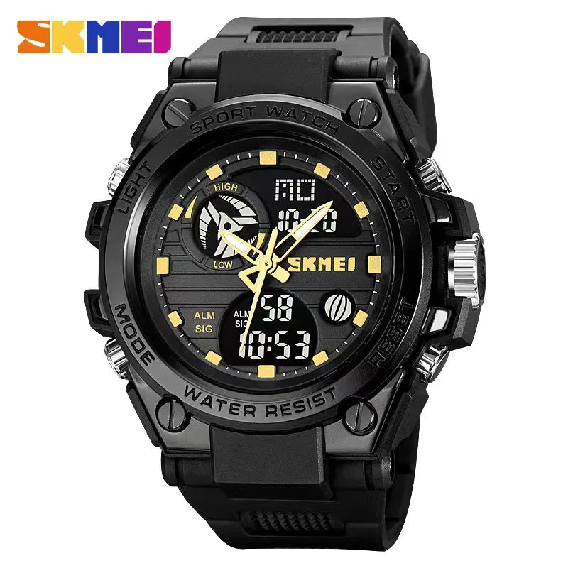 Skmei multifunction online watch