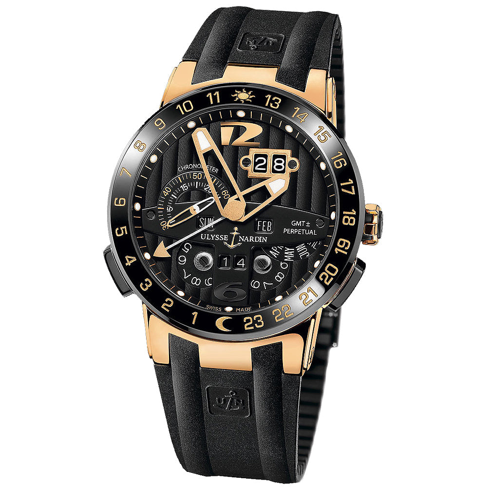 Ulysse Nardin Automatic Mechanical Watch | UNRD Watch 1006