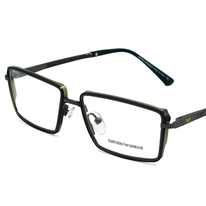 Premium Quality EMPORIO ARMANI Eyeware | Optic Frame Eye Glass | ARM Frame 25 B