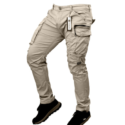 Royal Cargo Pant #12 | 6 Large Pockets Premium Quality Cargo Pant | Royal Cargo 12 G