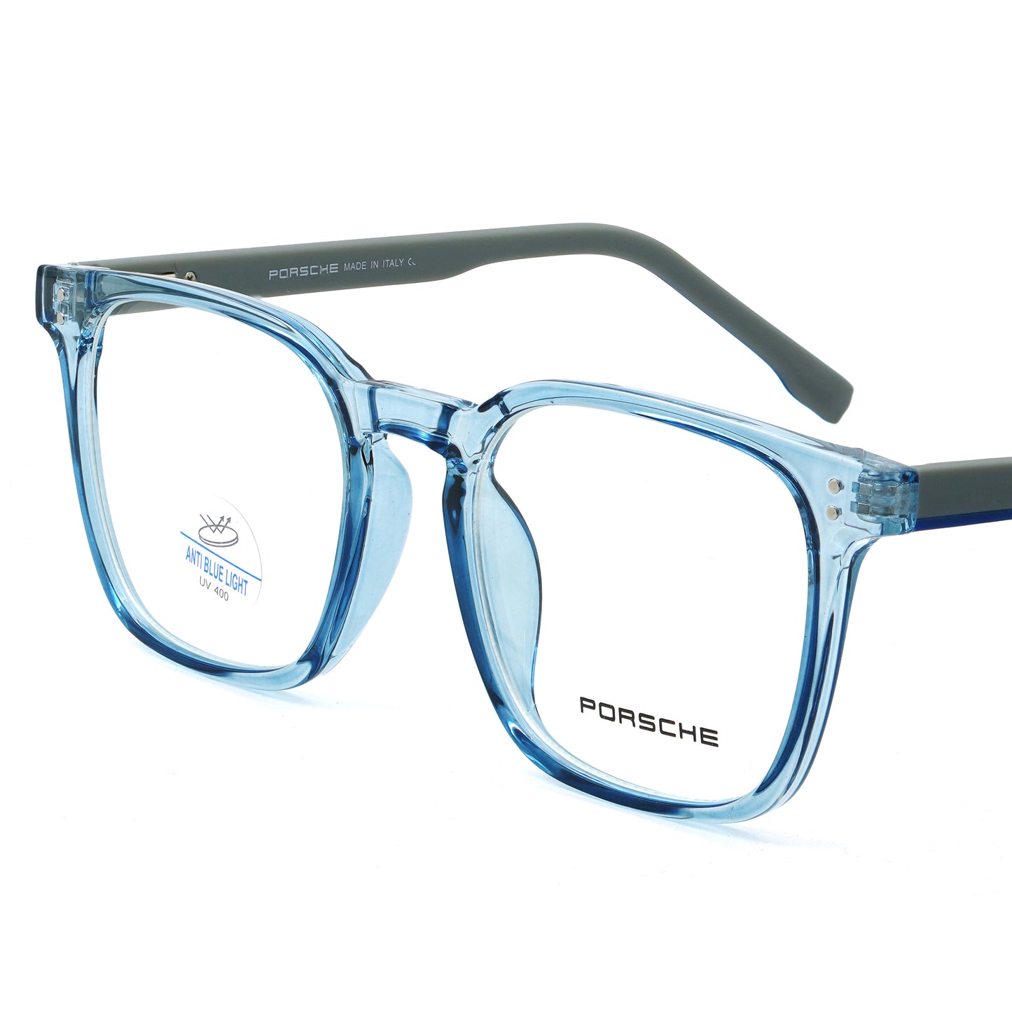 Trendy Stylish Optic Frame | PORSCHE Eye Glass | PRS Frame 91 B