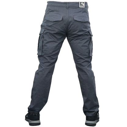 Stitch 6 Large Pockets Premium Quality Cargo Pant | Cargo Pant 50