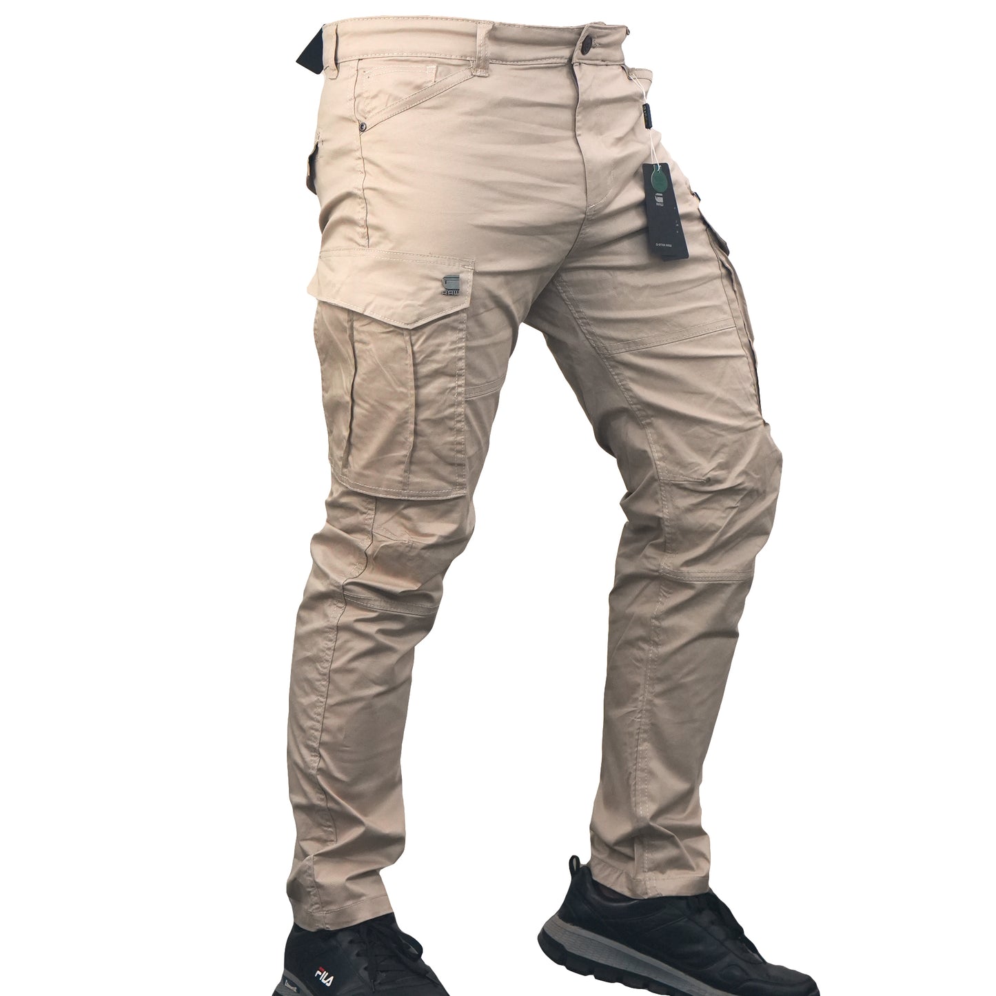 Stitch 6 Large Pockets Premium Quality Cargo Pant | Cargo Pant 48