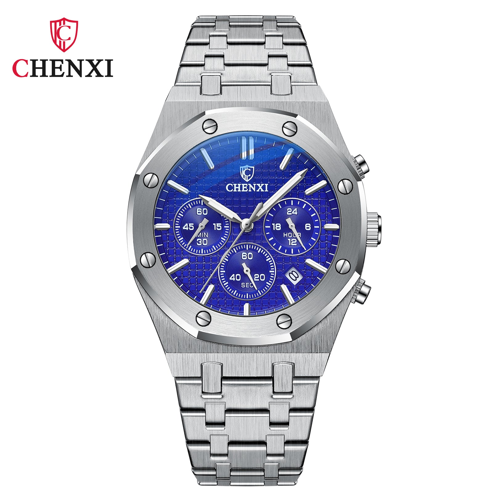 CHENXI Watch Top Luxury Brand Tourbillon Business Clock Automatic Mech –  Jolly watches