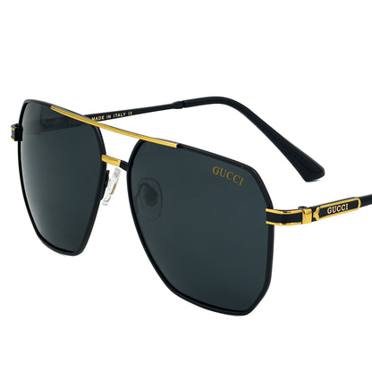 Premium Quality GC Black Polarized Sunglass | GC 1901 A