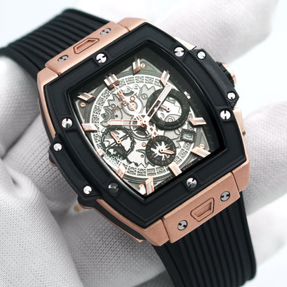 Hublot Premium Quality Chronograph Quartz Watch | HBLT Watch 2036 H