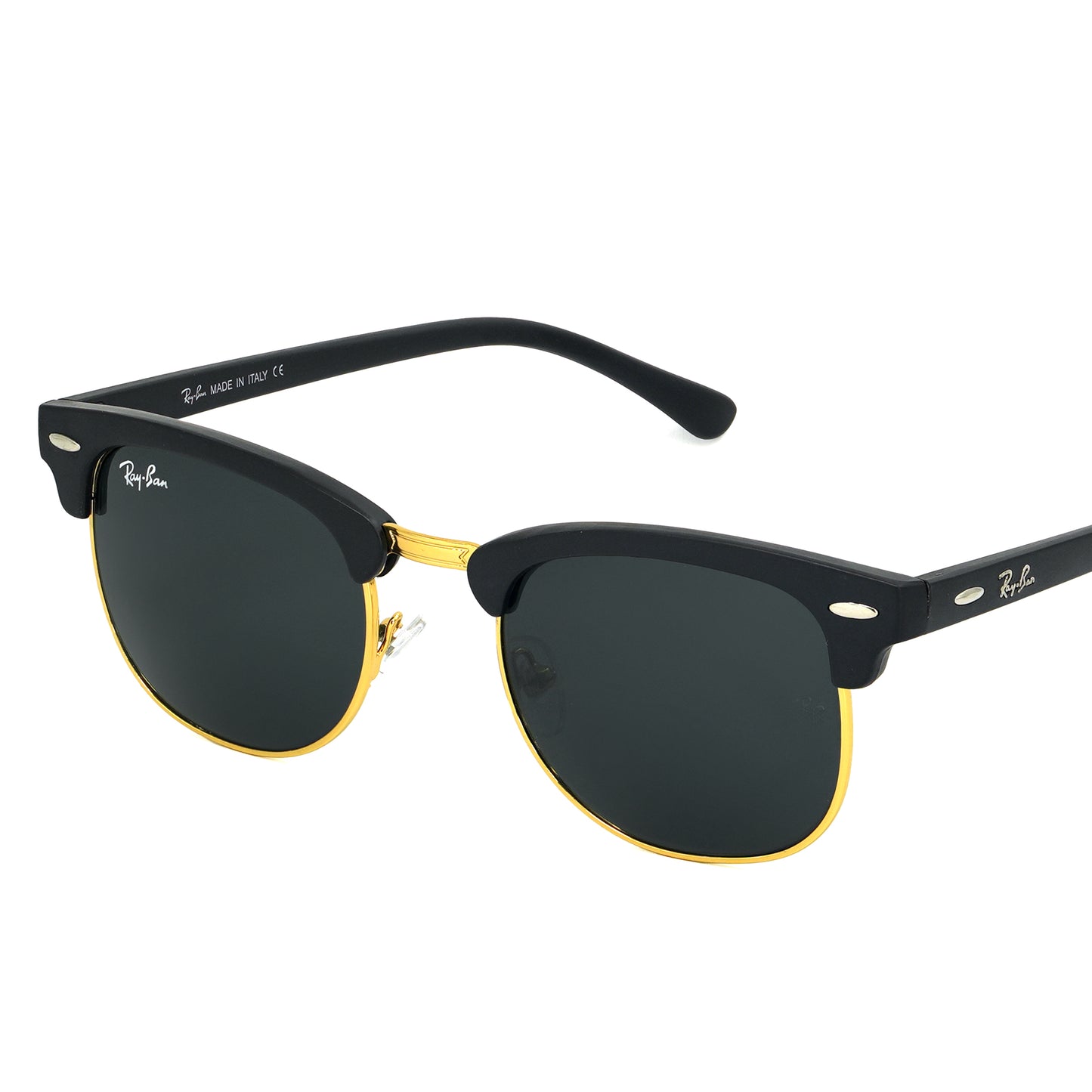 Stylish Premium Quality Rayban Club Master Sunglass | RB 3016 A