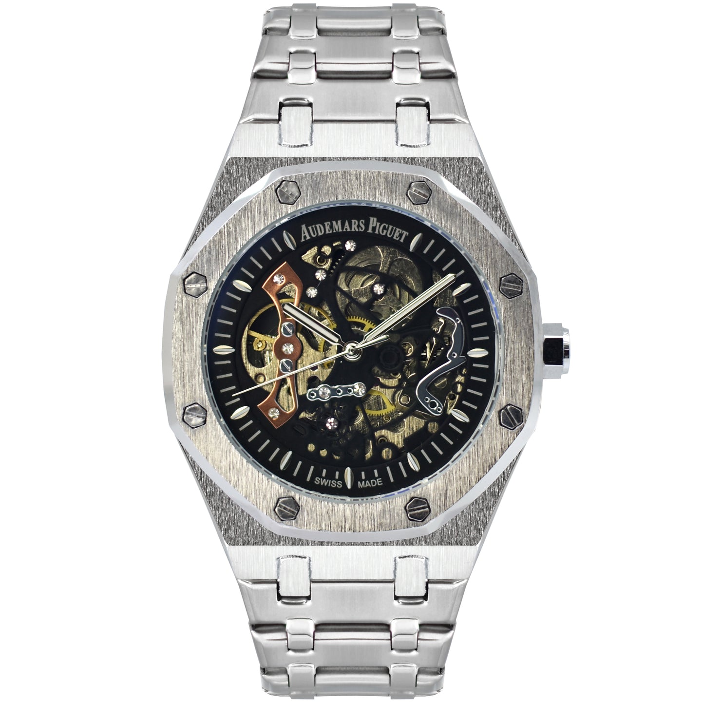 Premium Quality Automatic Mechanical Watch | AP Watch 4045 A