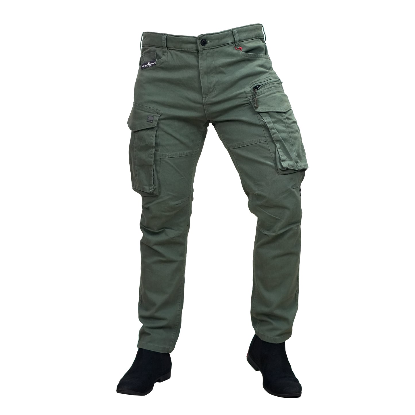 Stitch 6 Large Pockets Premium Quality Cargo Pant | Cargo Pant 40