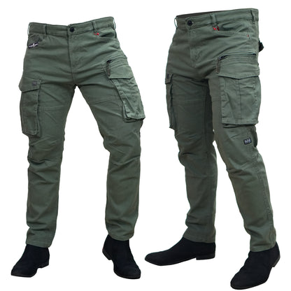 Stitch 6 Large Pockets Premium Quality Cargo Pant | Cargo Pant 40