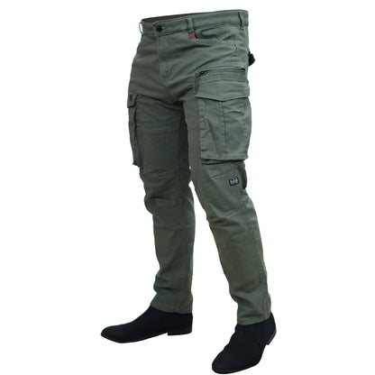 Stitch 6 Large Pockets Premium Quality Cargo Pant | Cargo Pant 40