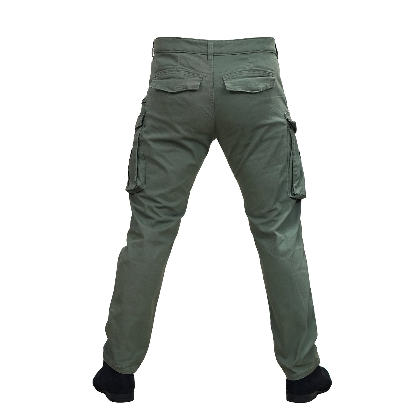 Stitch 6 Large Pockets Premium Quality Cargo Pant | Cargo Pant 40