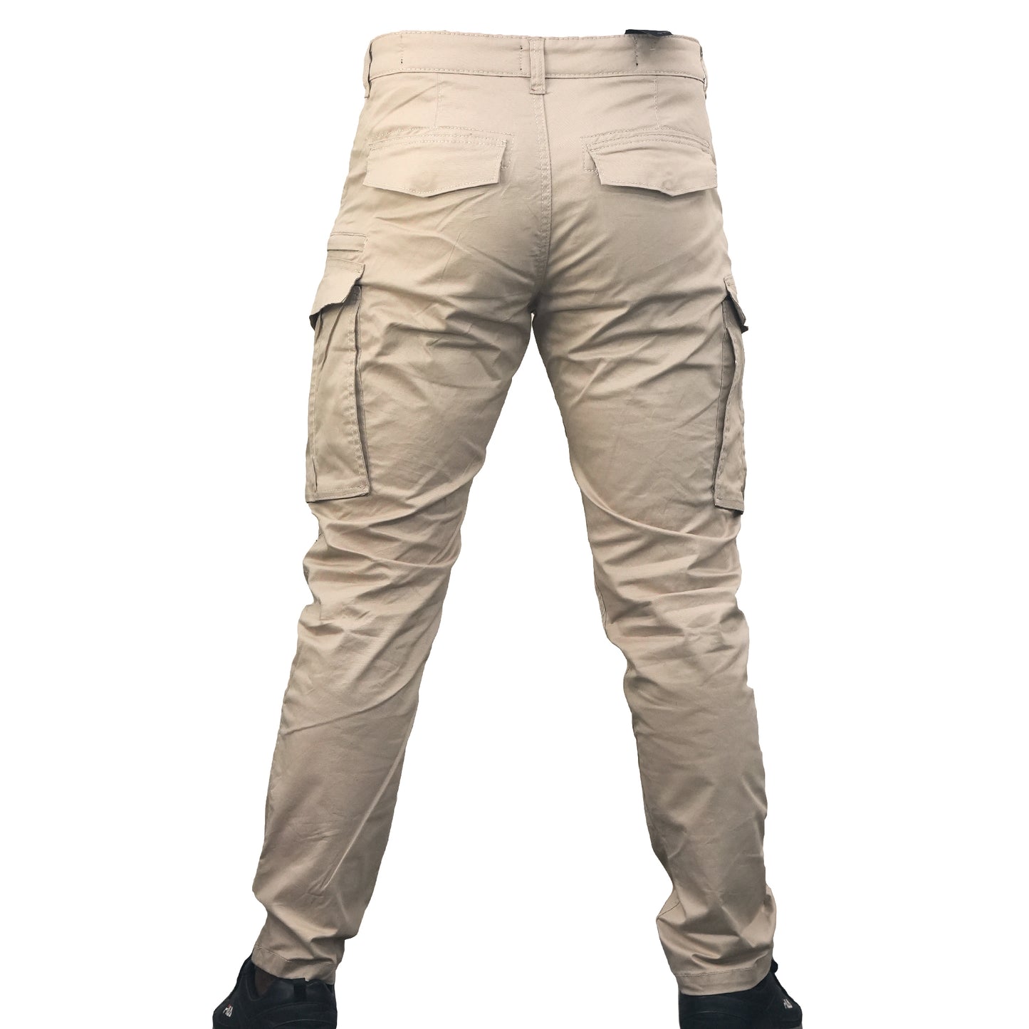 Stitch 6 Large Pockets Premium Quality Cargo Pant | Cargo Pant 48