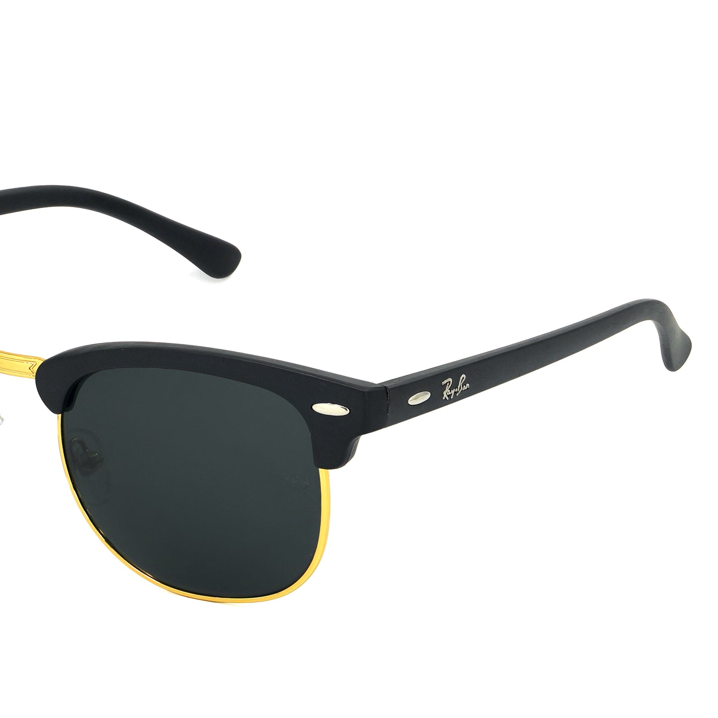 Stylish Premium Quality Rayban Club Master Sunglass | RB 3016 A