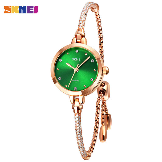 SKMEI Elegant Ladies Quartz Watch | SKMEI L 1805