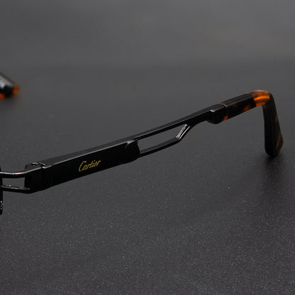 CARTIER Eye Glass | Optic Frame | CRTR Frame 46 B