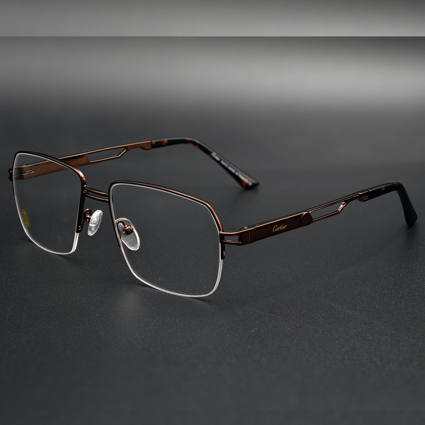 CARTIER Eye Glass | Optic Frame | CRTR Frame 46 A